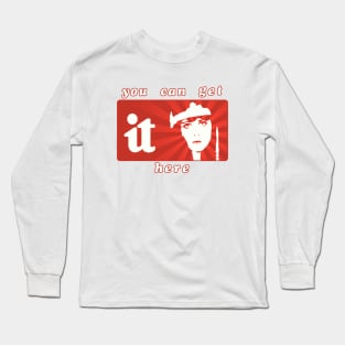 Get It Here v4 Long Sleeve T-Shirt